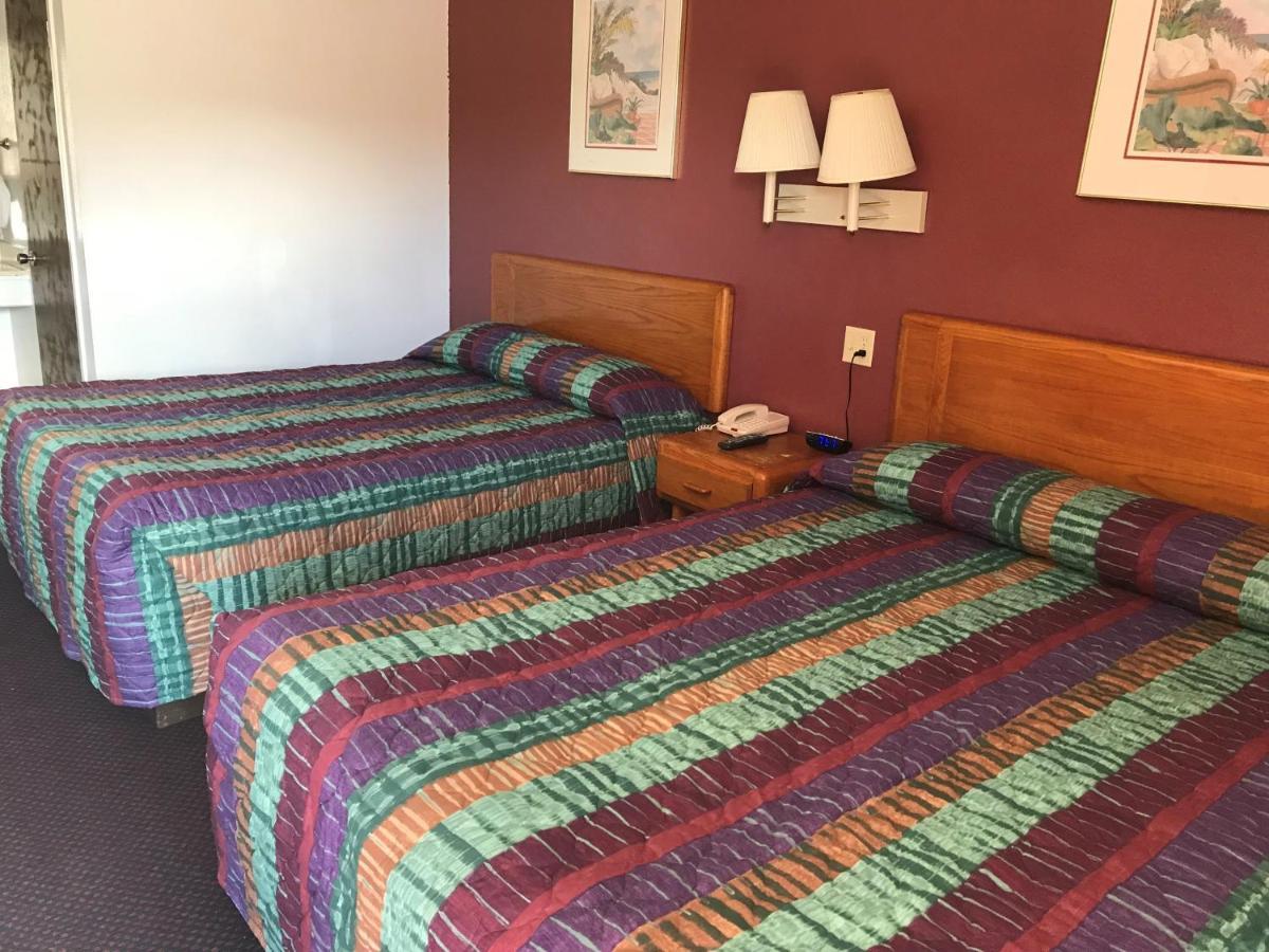 Luxury Inn George West Eksteriør bilde