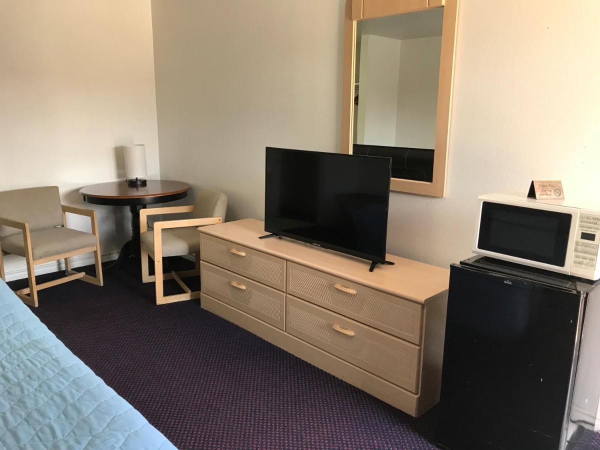 Luxury Inn George West Eksteriør bilde